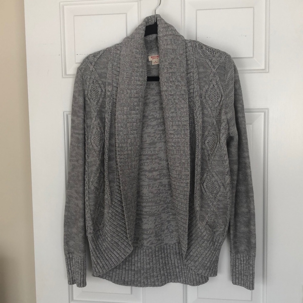 Sweater Coverup/Wrap